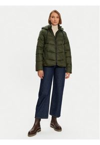 Kaffe Kurtka zimowa Susanne 10508811 Zielony Regular Fit. Kolor: zielony. Materiał: syntetyk. Sezon: zima #2