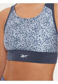 Reebok Top Running AOP 100076052 Szary Regular Fit. Kolor: szary. Materiał: syntetyk #2