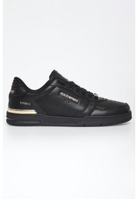 Plein Sport - Sneakersy męskie Low top Tiger.X PLEIN SPORT