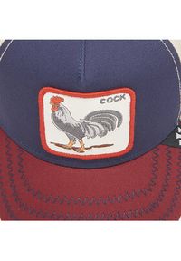 Goorin Bros Czapka z daszkiem All American Rooster 101-1109 Kolorowy. Materiał: bawełna. Wzór: kolorowy #4