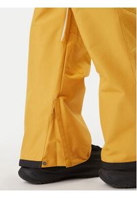 DC Shoes Spodnie snowboardowe Banshee ADYTP03042 Żółty Regular Fit. Kolor: żółty. Materiał: syntetyk. Sport: snowboard #2