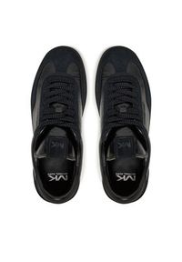 MICHAEL Michael Kors Sneakersy Wilton 42S5WLFS1L Czarny. Kolor: czarny. Materiał: skóra