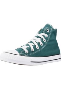 Converse - Buty CONVERSE CHUCK TAYLOR ALL STAR SEASONAL COLOR Zielony. Kolor: zielony. Materiał: tkanina #1