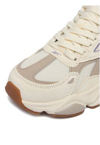 Reebok Sneakersy CEO-CHARGE AR30246WCCI Écru. Materiał: materiał #6
