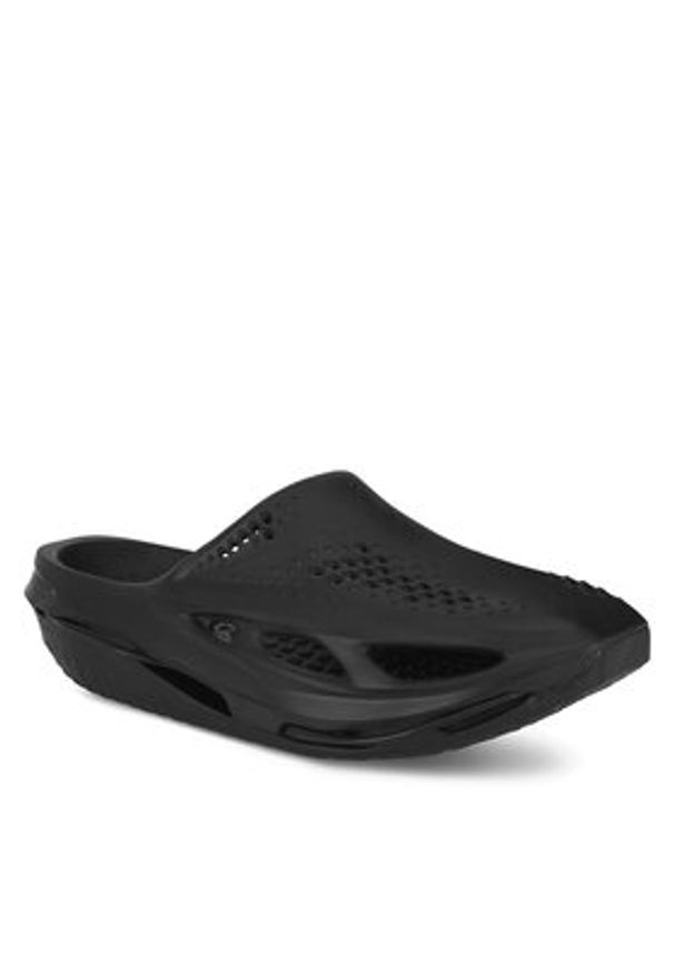 Nike Klapki DH1258-002 Czarny. Kolor: czarny