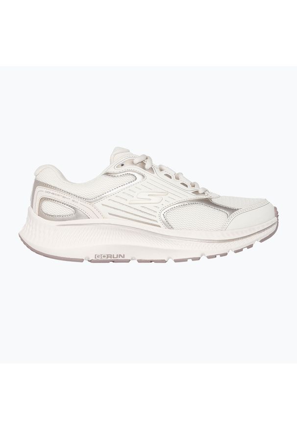 skechers - Buty damskie SKECHERS Go Run Consistent 2.0 Advantage. Kolor: beżowy. Sport: bieganie