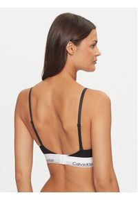 Calvin Klein Underwear Biustonosz braletka 000QF5650E Czarny. Kolor: czarny. Materiał: bawełna