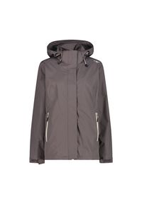 Kurtka damska turystyczna CMP 32X5826. Kolor: brązowy. Sport: turystyka piesza #1