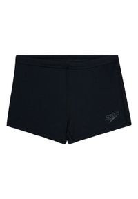Speedo - Chłopięce Spodenki Kąpielowe Eco Endurance. Kolor: czarny