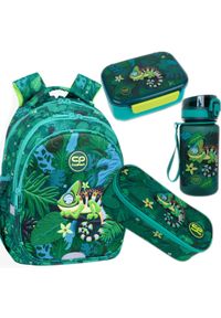 NoName - Coolpack plecak szkolny zestaw 4w1 tropic klasa 1-3 #1