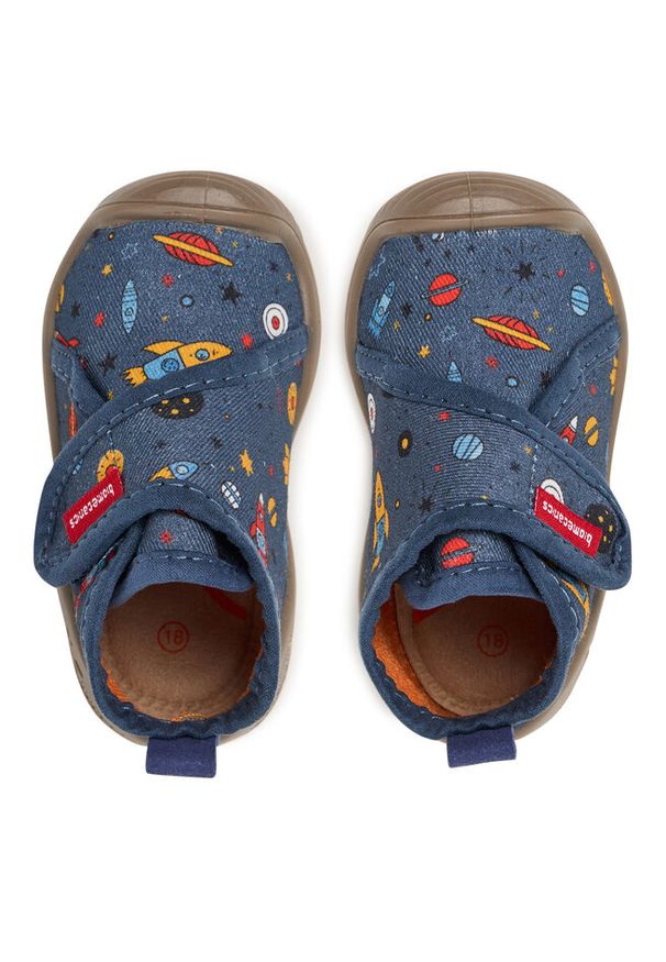 Kapcie Biomecanics. Kolor: niebieski