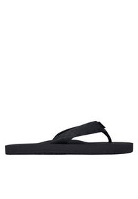 Teva Japonki Mush II 4168 Czarny. Kolor: czarny. Materiał: materiał #6