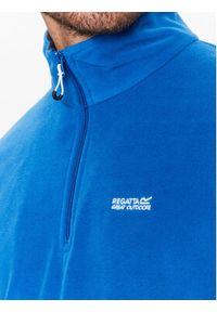 Regatta Polar Thompson RMA021 Niebieski Regular Fit. Kolor: niebieski. Materiał: syntetyk #5