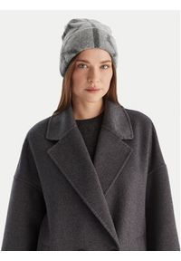 Calvin Klein Czapka Emblem Aop Brushed LV04D8071G Szary. Kolor: szary. Materiał: poliamid, nylon #3