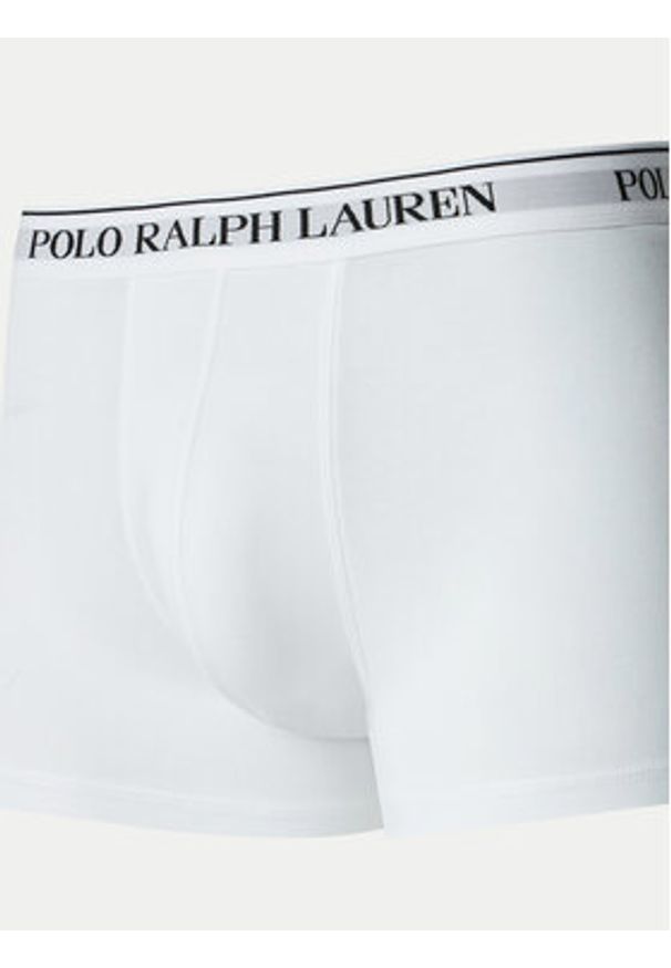 Polo Ralph Lauren Komplet 3 par bokserek 714830299156 Kolorowy. Materiał: bawełna. Wzór: kolorowy