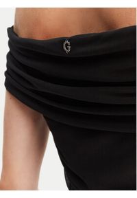 Guess Sukienka koktajlowa W5YK21 KCZC2 Czarny Slim Fit. Kolor: czarny. Materiał: syntetyk. Styl: wizytowy #3