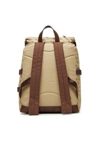 Guess Plecak L5YZ08 WGRI0 Beżowy. Kolor: beżowy. Materiał: materiał