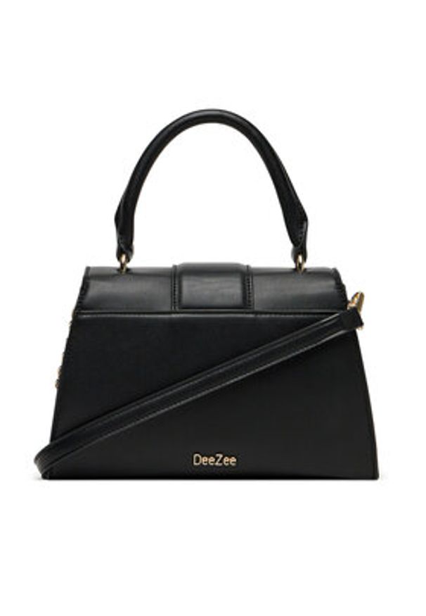 DeeZee Torebka C-DZE-S-017-08 Czarny. Kolor: czarny
