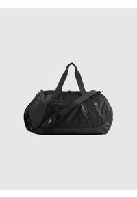 4f - 4F Torba treningowa (28 L) - czarna Uniwersalny. Kolor: czarny. Materiał: materiał. Sport: fitness #1