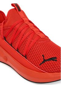 Puma Sneakersy Softride Carson Fresh Czerwony. Kolor: czerwony. Materiał: materiał #4