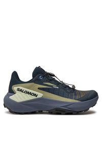 salomon - Buty do biegania Salomon. Kolor: szary #1