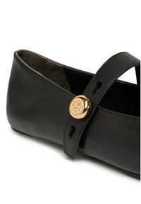 Tory Burch Baleriny 1Romy Mary Jane 84652 Czarny. Kolor: czarny #6