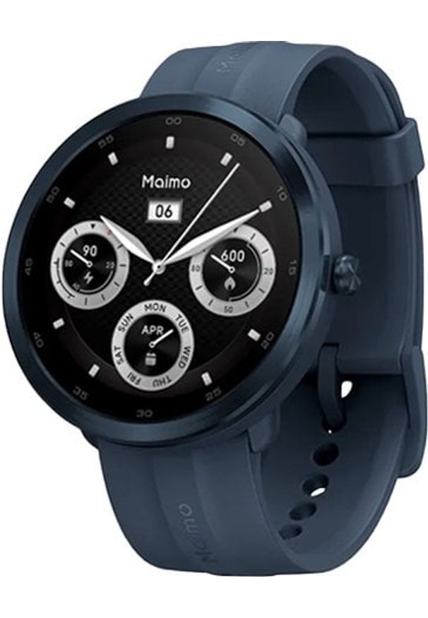 Smartwatch 70mai Smartwatch Maimo Watch R niebieski. Rodzaj zegarka: smartwatch. Kolor: niebieski