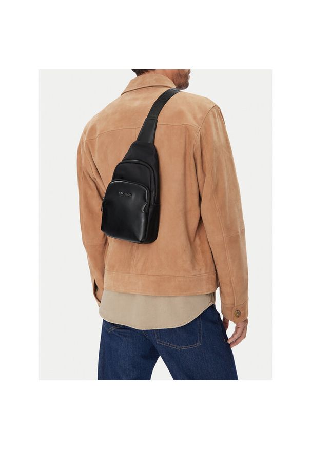 Gino Rossi - Torebka GINO ROSSI. Kolor: czarny