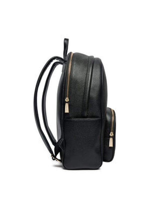 MICHAEL Michael Kors Plecak 30T4G8XB7L Czarny. Kolor: czarny. Materiał: skóra