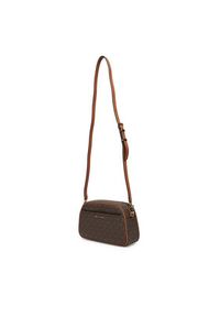 MICHAEL Michael Kors Torebka 32F5GJ6C5B Brązowy. Kolor: brązowy. Materiał: skórzane #4