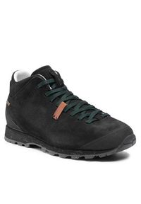 Aku Trekkingi Bellamont 3 Nbk M.Gt GORE-TEX 527 Czarny. Kolor: czarny. Materiał: skóra, nubuk. Technologia: Gore-Tex. Sport: turystyka piesza