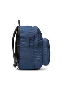JanSport Plecak Big Student EK0A5BAHN54 Granatowy. Kolor: niebieski. Materiał: materiał. Styl: młodzieżowy #5