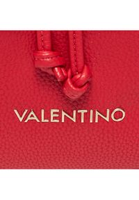 VALENTINO - Valentino Torebka Brixton VBS7LX04 Czerwony. Kolor: czerwony. Materiał: skórzane