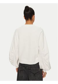 Pinko - PINKO Bluzka 102827 A1LU Biały Regular Fit. Kolor: biały. Materiał: bawełna