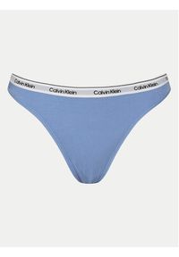 Calvin Klein Underwear Komplet 3 par fig klasycznych 000QD5207E Kolorowy. Materiał: bawełna. Wzór: kolorowy #6
