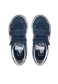 Vans Sneakersy Uy Sk8-Mid Reissue V VN00018TBER1 Niebieski. Kolor: niebieski. Model: Vans SK8 #6