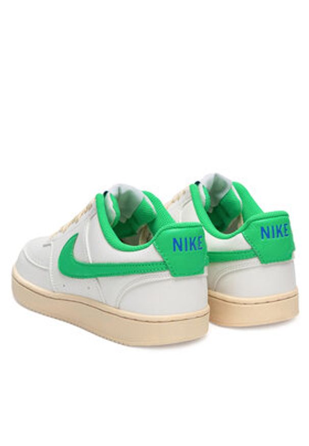Nike Sneakersy FJ5437-133 Biały. Kolor: biały