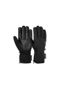 Rękawice narciarskie Reusch Tiffany R-TEX XT. Kolor: czarny. Sport: narciarstwo #1
