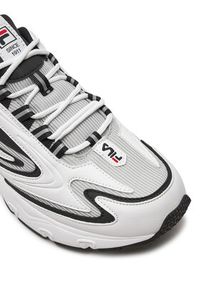 Fila Sneakersy FFM0314 83067 Czarny. Kolor: czarny. Materiał: skóra