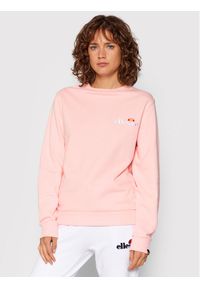 Ellesse Bluza Triome SGS08847 Różowy Regular Fit. Kolor: różowy. Materiał: bawełna