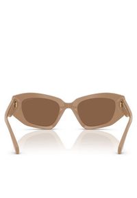 Michael Kors Okulary przeciwsłoneczne 0MK2234B 50 355573 Brązowy. Kolor: brązowy #4
