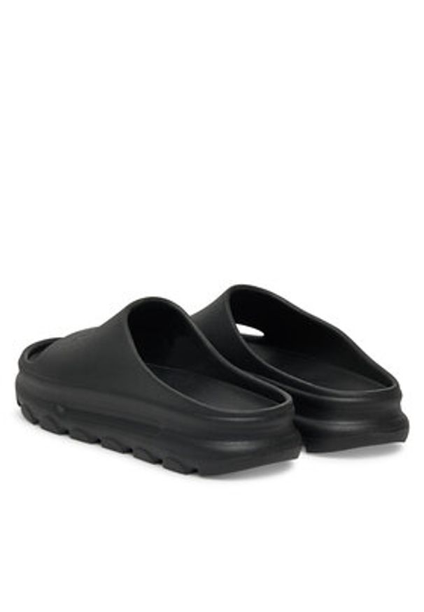 Blauer Klapki S5NOMA01 Czarny. Kolor: czarny. Materiał: syntetyk