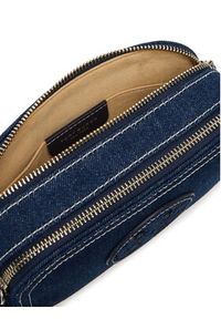 Tory Burch Torebka Mini Miller 169246 Granatowy. Kolor: niebieski