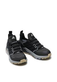 Adidas - adidas Trekkingi Terrex Trailmaker Gtx W GORE-TEX FX4695 Czarny. Kolor: czarny. Materiał: materiał #6