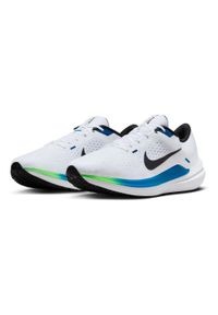 Buty Sportowe Męskie Nike Air Winflo 10. Okazja: na co dzień. Kolor: biały. Sport: bieganie #1