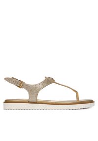 Sandały MICHAEL Michael Kors. Kolor: złoty #1