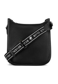 Beverly Hills Polo Club Torebka CEO-BHPC-C-016-07 Czarny. Kolor: czarny #4