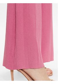 Remain Spodnie materiałowe 500542512 Różowy Regular Fit. Kolor: różowy. Materiał: syntetyk #5