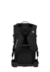 ORTOVOX - Plecak skiturowy Ortovox Switchback 27 - black raven. Kolor: czarny