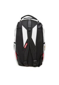 SPRAYGROUND Plecak 910B6102NSZ Biały. Kolor: biały. Materiał: skóra